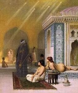 unknow artist Arab or Arabic people and life. Orientalism oil paintings  327 China oil painting art